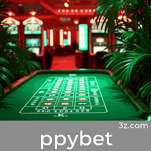 ppybet: Experiência de Jogos de Cassino Espetacular e Imersiva