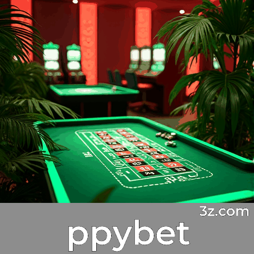 ppybet: Experiência de Jogos de Cassino Espetacular e Imersiva